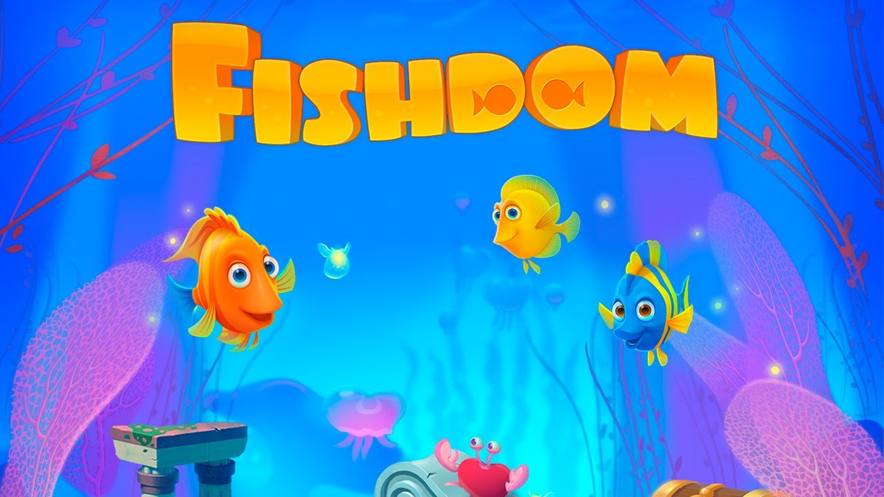 Fishdom Screenshot 2